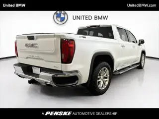 GMC Sierra 1500 2019 4x4 SLT 4dr Crew Cab 5.8 ft. SB