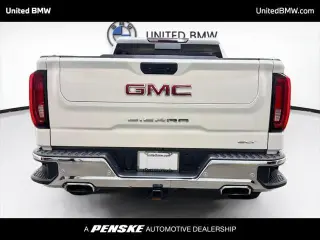 GMC Sierra 1500 2019 4x4 SLT 4dr Crew Cab 5.8 ft. SB
