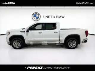GMC Sierra 1500 2019 4x4 SLT 4dr Crew Cab 5.8 ft. SB