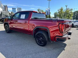 GMC Sierra 1500 2024 4x4 Elevation Standard 4p Crew Cab 5.8 ft. CB