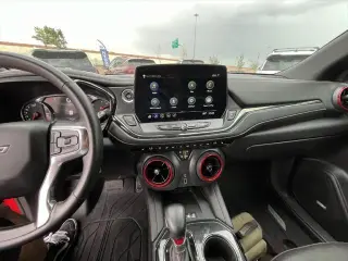 Chevrolet Blazer 2023 RS 4p SUV