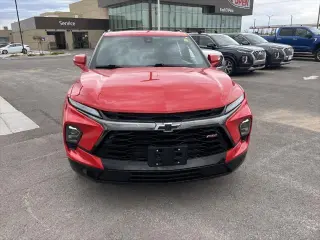 Chevrolet Blazer 2023 RS 4p SUV