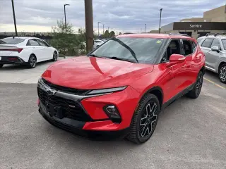 Chevrolet Blazer 2023 RS 4p SUV
