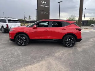 Chevrolet Blazer 2023 RS 4p SUV