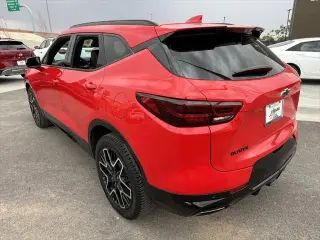 Chevrolet Blazer 2023 RS 4p SUV