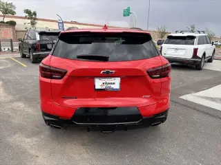 Chevrolet Blazer 2023 RS 4p SUV