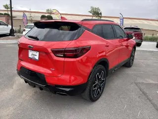 Chevrolet Blazer 2023 RS 4p SUV