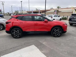 Chevrolet Blazer 2023 RS 4p SUV