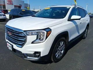 GMC Terrain 2024 AWD SLT 4p SUV
