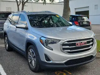 GMC Terrain 2019 SLT 4p SUV