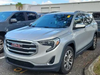 GMC Terrain 2019 SLT 4p SUV