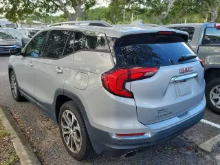 GMC Terrain 2019 SLT 4p SUV
