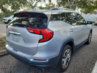 GMC Terrain 2019 SLT 4p SUV