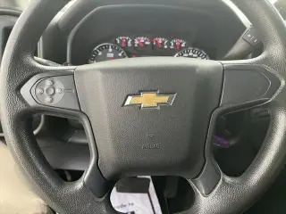 Chevrolet Silverado 1500 2018 4x4 LS 4dr Crew Cab 5.8 ft. SB