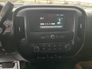 Chevrolet Silverado 1500 2018 4x4 LS 4dr Crew Cab 5.8 ft. SB
