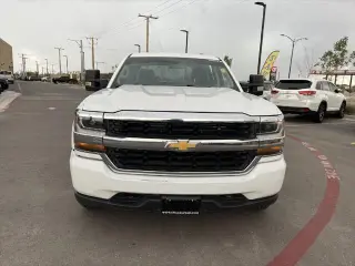 Chevrolet Silverado 1500 2018 4x4 LS 4dr Crew Cab 5.8 ft. SB