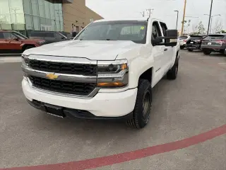Chevrolet Silverado 1500 2018 4x4 LS 4dr Crew Cab 5.8 ft. SB