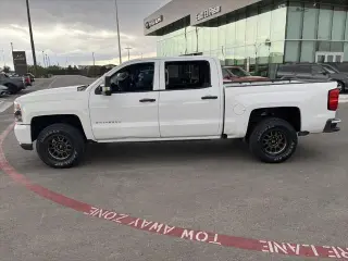 Chevrolet Silverado 1500 2018 4x4 LS 4dr Crew Cab 5.8 ft. SB