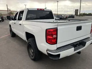 Chevrolet Silverado 1500 2018 4x4 LS 4dr Crew Cab 5.8 ft. SB
