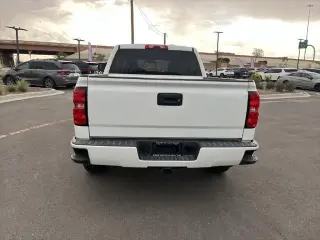 Chevrolet Silverado 1500 2018 4x4 LS 4dr Crew Cab 5.8 ft. SB