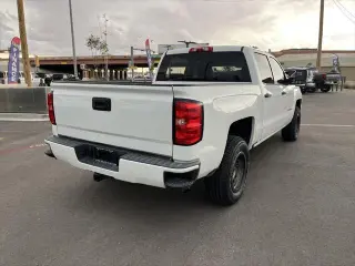Chevrolet Silverado 1500 2018 4x4 LS 4dr Crew Cab 5.8 ft. SB