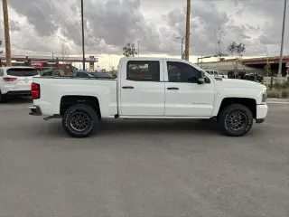 Chevrolet Silverado 1500 2018 4x4 LS 4dr Crew Cab 5.8 ft. SB