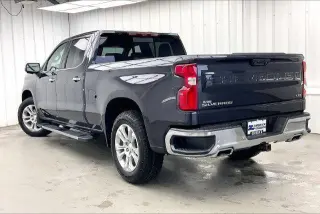 Chevrolet Silverado 1500 2023 4x4 LTZ 4dr Crew Cab 5.8 ft. SB