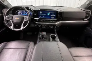 Chevrolet Silverado 1500 2023 4x4 LTZ 4dr Crew Cab 5.8 ft. SB