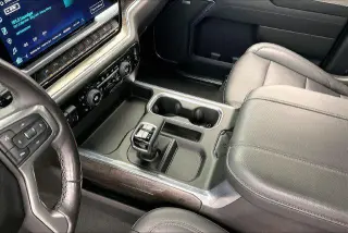 Chevrolet Silverado 1500 2023 4x4 LTZ 4dr Crew Cab 5.8 ft. SB