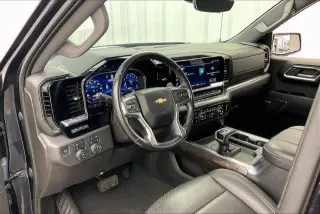 Chevrolet Silverado 1500 2023 4x4 LTZ 4dr Crew Cab 5.8 ft. SB