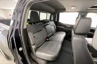 Chevrolet Silverado 1500 2023 4x4 LTZ 4dr Crew Cab 5.8 ft. SB