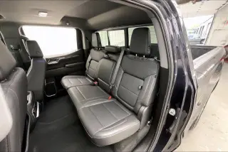 Chevrolet Silverado 1500 2023 4x4 LTZ 4dr Crew Cab 5.8 ft. SB