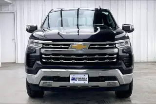 Chevrolet Silverado 1500 2023 4x4 LTZ 4dr Crew Cab 5.8 ft. SB