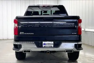 Chevrolet Silverado 1500 2023 4x4 LTZ 4dr Crew Cab 5.8 ft. SB