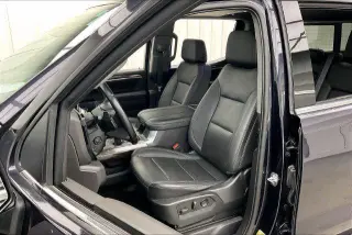 Chevrolet Silverado 1500 2023 4x4 LTZ 4dr Crew Cab 5.8 ft. SB