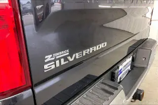 Chevrolet Silverado 1500 2023 4x4 LTZ 4dr Crew Cab 5.8 ft. SB