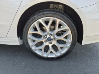 Ford Fusion 2013 Titanium 4dr Sedan