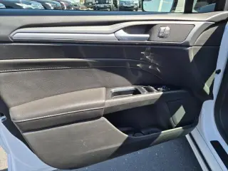 Ford Fusion 2013 Titanium 4dr Sedan