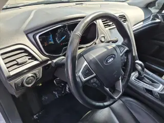 Ford Fusion 2013 Titanium 4dr Sedan