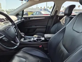 Ford Fusion 2013 Titanium 4dr Sedan