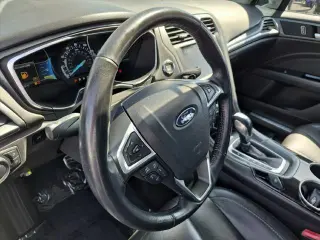 Ford Fusion 2013 Titanium 4dr Sedan