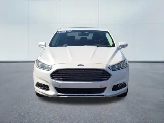 Ford Fusion 2013 Titanium 4dr Sedan