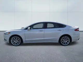 Ford Fusion 2013 Titanium 4dr Sedan