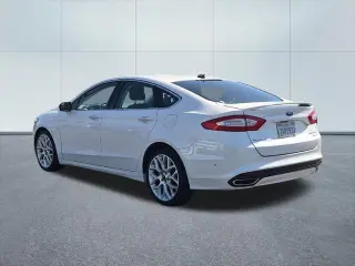 Ford Fusion 2013 Titanium 4dr Sedan