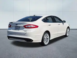 Ford Fusion 2013 Titanium 4dr Sedan