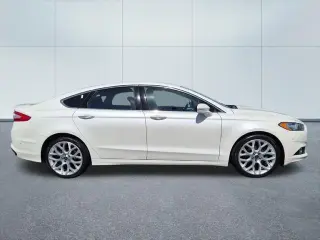Ford Fusion 2013 Titanium 4dr Sedan