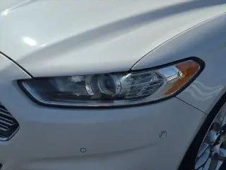 Ford Fusion 2013 Titanium 4dr Sedan