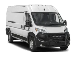 Ram ProMaster 2023 2500 136 WB 3dr Low Roof Cargo Van