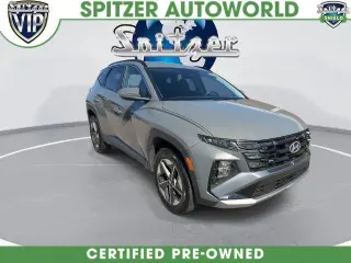 Hyundai TUCSON 2025 AWD SEL Conveniencia 4p SUV