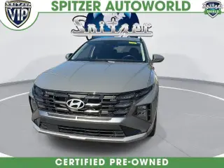Hyundai TUCSON 2025 AWD SEL Conveniencia 4p SUV